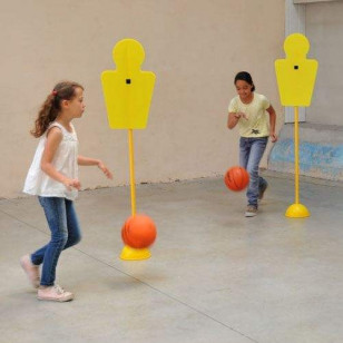 Buste d'entraînement complet