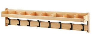 Lisse à casiers WIKI CAT EL040 - EL050 - EL060