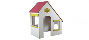 Maisonnette d'intérieur Wiki Cat MM310