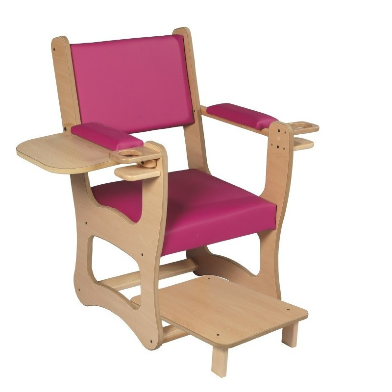 Fauteuil d'allaitement Wiki Cat