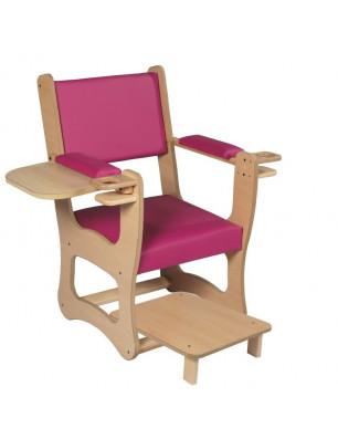 Fauteuil d'allaitement WIKI CAT KF064