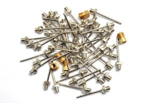 Lot de 50 aiguilles à ballons Sporti france 062991