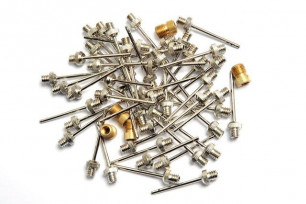 Lot de 50 aiguilles à ballons Sporti france 062991