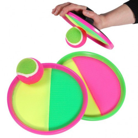 Jeu de Catcher ball Sporti France 099038