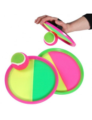 Jeu de Catcher ball Sporti France 099038