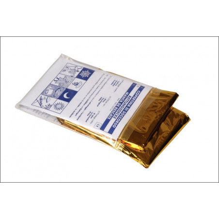 Couverture de survie