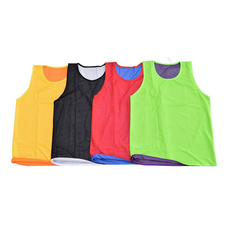 Chasuble réversible ajourée