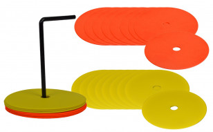 Disques de repérage SPORTI FRANCE 063303