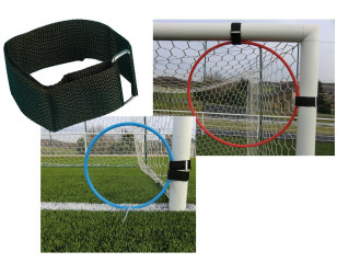 Bandes de fixation velcro Sporti France 062719
