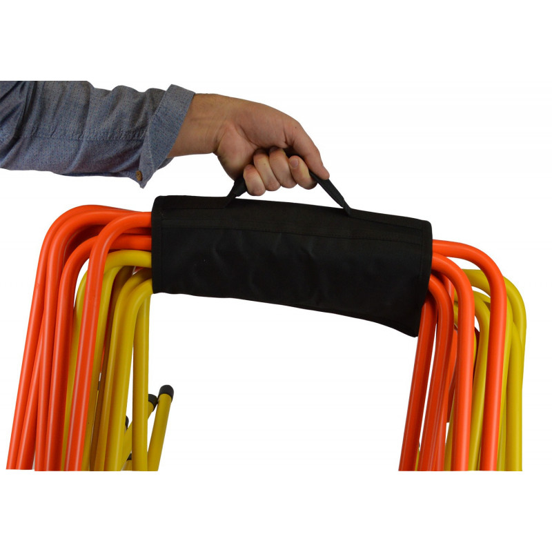 Porte haies / cerceaux