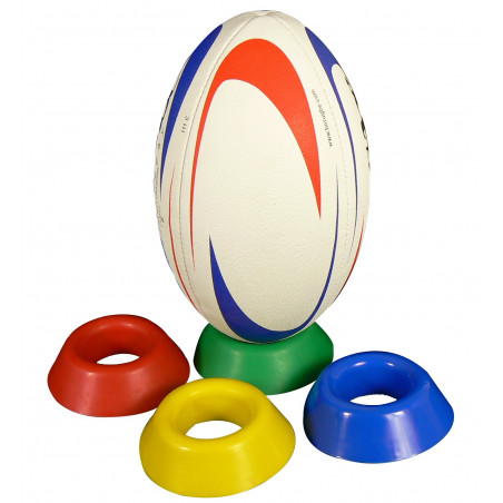 Tee de rugby lesté Sporti France 060055