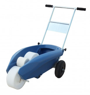 Brouette traçage peinture Sporti France 060110