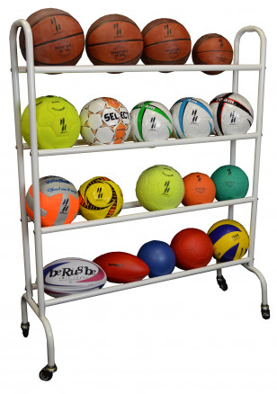 Rack à ballons Sporti France 069003