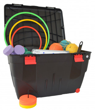 Malle de rangement Sporti France 069249 - 069250 - 069251