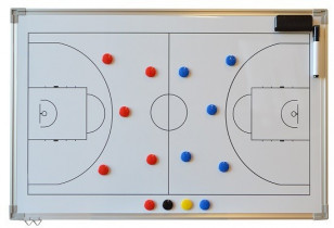 Grand Tableau recto-verso Tactique Sporti France 063360 - 063437 - 063443