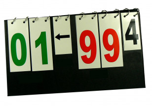 Scoreur Multisports Sporti France 062741