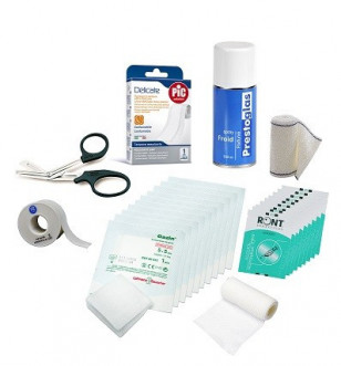 Kit Premier secours Sporti France 066152