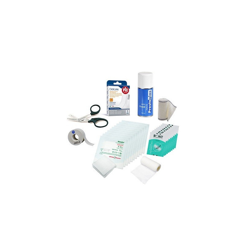 Kit Premier secours Kit Premier secours