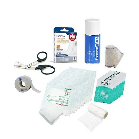Kit Premier secours Sporti France 066152