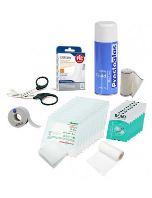 Kit Premier secours Club Sporti France 066153