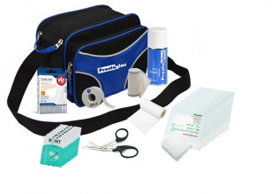 Sac soigneur Junior garni Premier secours Sporti France 066183