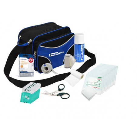 Sac soigneur Junior garni Premier secours Sporti France 066183