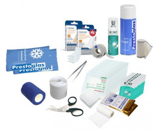 Kit soigneur Club Sporti France 066156