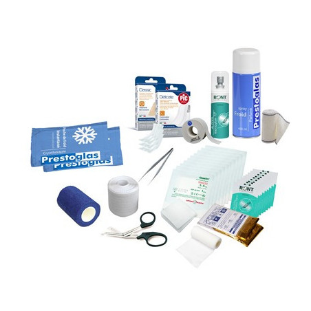 Kit soigneur Club Sporti France 066156