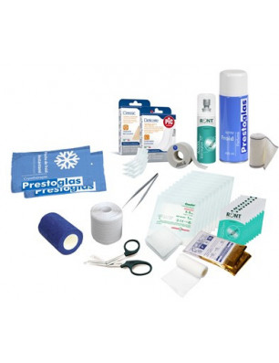 Kit soigneur Club Sporti France 066156