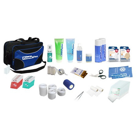 Sac soigneur Pro garni Prestoglas Sporti France 066182