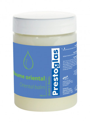 Baume oriental 100 ml Prestoglas Sporti France 066164
