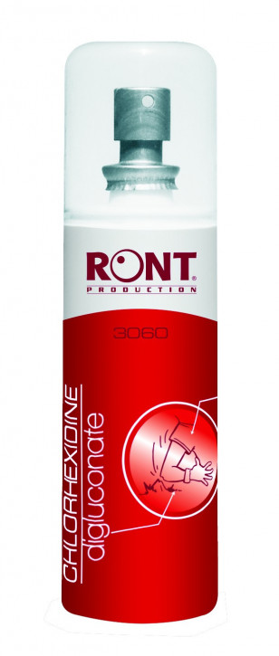 Chlorhexidine 100 ml Sporti France 066150