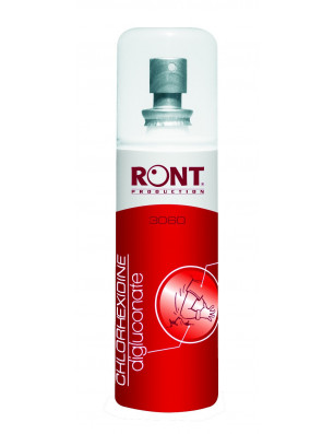 Chlorhexidine 100 ml Sporti France 066150