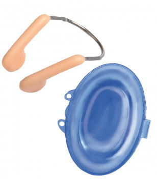 Pince nez Sporti France 041097 Educ Loisirs