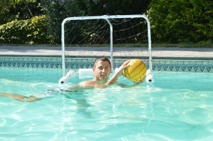 But flottant de water-polo Sporti France 041044 Educ Loisirs