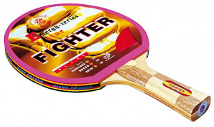 Raquette FIGHTER  *** Tennis de table Sporti France 014054