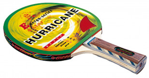 Raquette HURRICANE **** Tennis de table Sporti France 014058