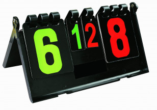 Marqueur tennis de table PVC pliable Sport France 014080