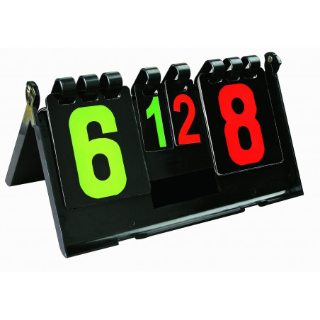 Marqueur tennis de table PVC pliable Sport France 014080