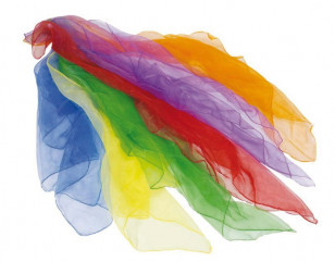 Foulard à jongler Sporti France 082084