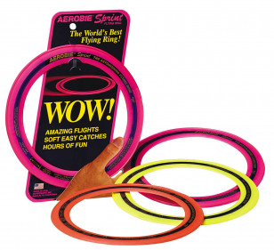 Sprint ring aérobie Sporti France 099302