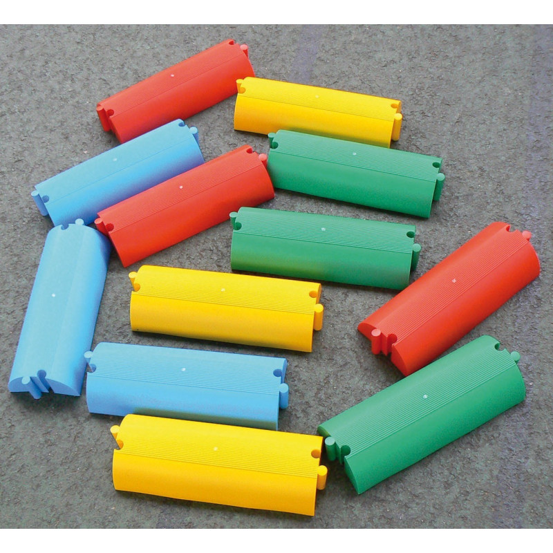 Poutres d'équilibre droite, courbes et intersections Poutres d'équilibre droite, courbes et intersections