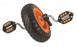 Roue avant pédalier Top Trike 60506