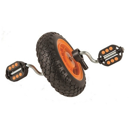 Roue avant pédalier Top Trike 60506