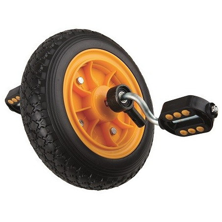 Roue avant pédalier Top Trike 60507