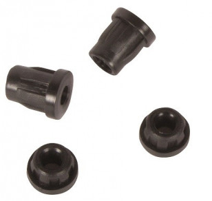 Set 4 douilles nylon 60570