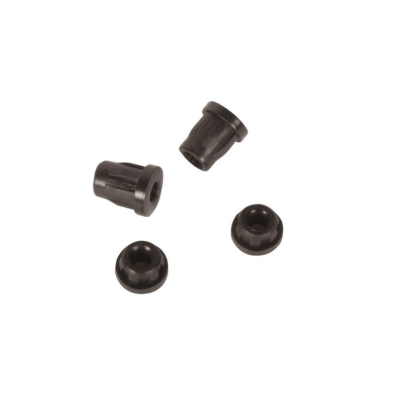 60570 - Set 4 douilles nylon