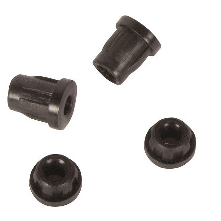 Set 4 douilles nylon 60570