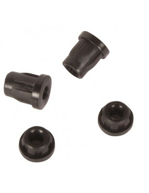 Set 4 douilles nylon 60570