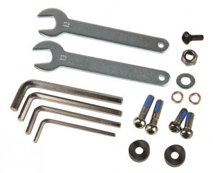 Outils + visserie Top Trike 60581